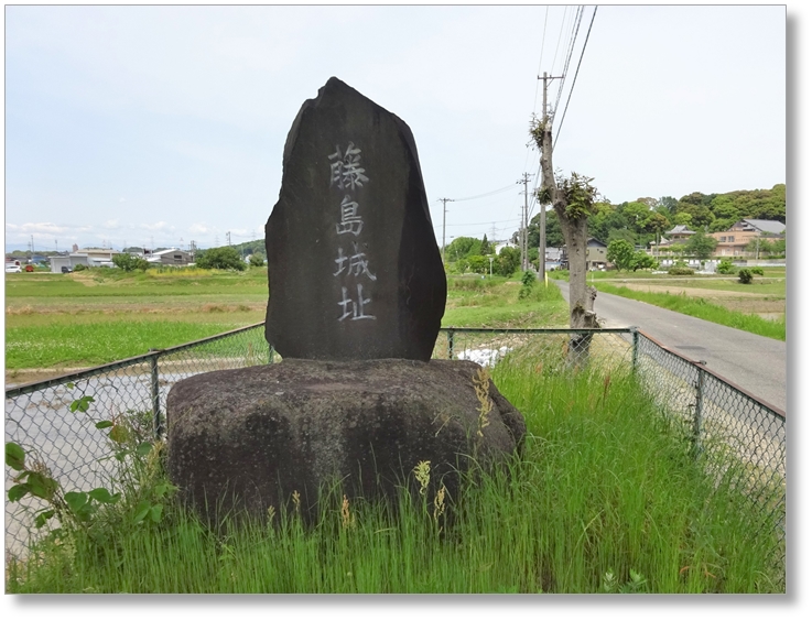 【C-AC396】藤島城跡