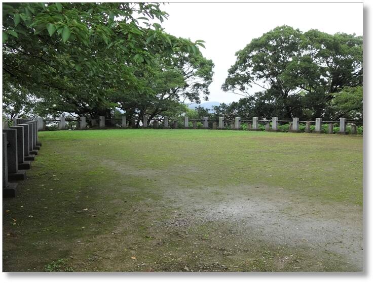 【C-TS001】徳島城跡